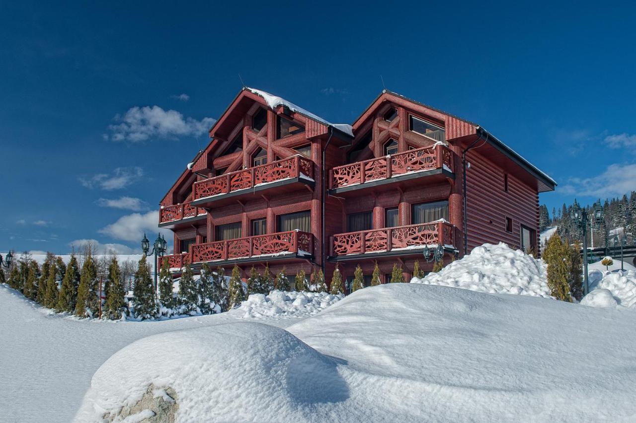 Ždiar Mountain Resort Residences المظهر الخارجي الصورة