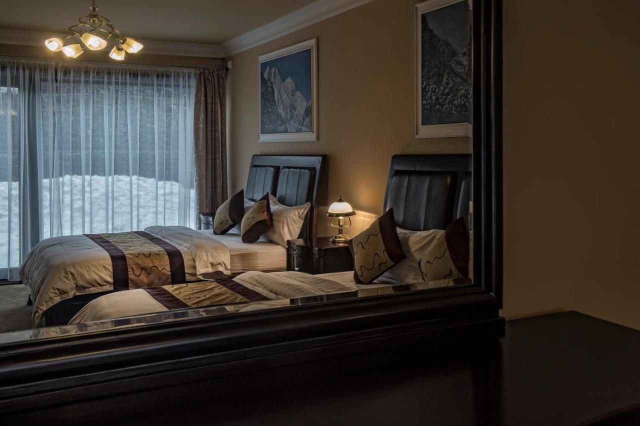 Ždiar Mountain Resort Residences المظهر الخارجي الصورة