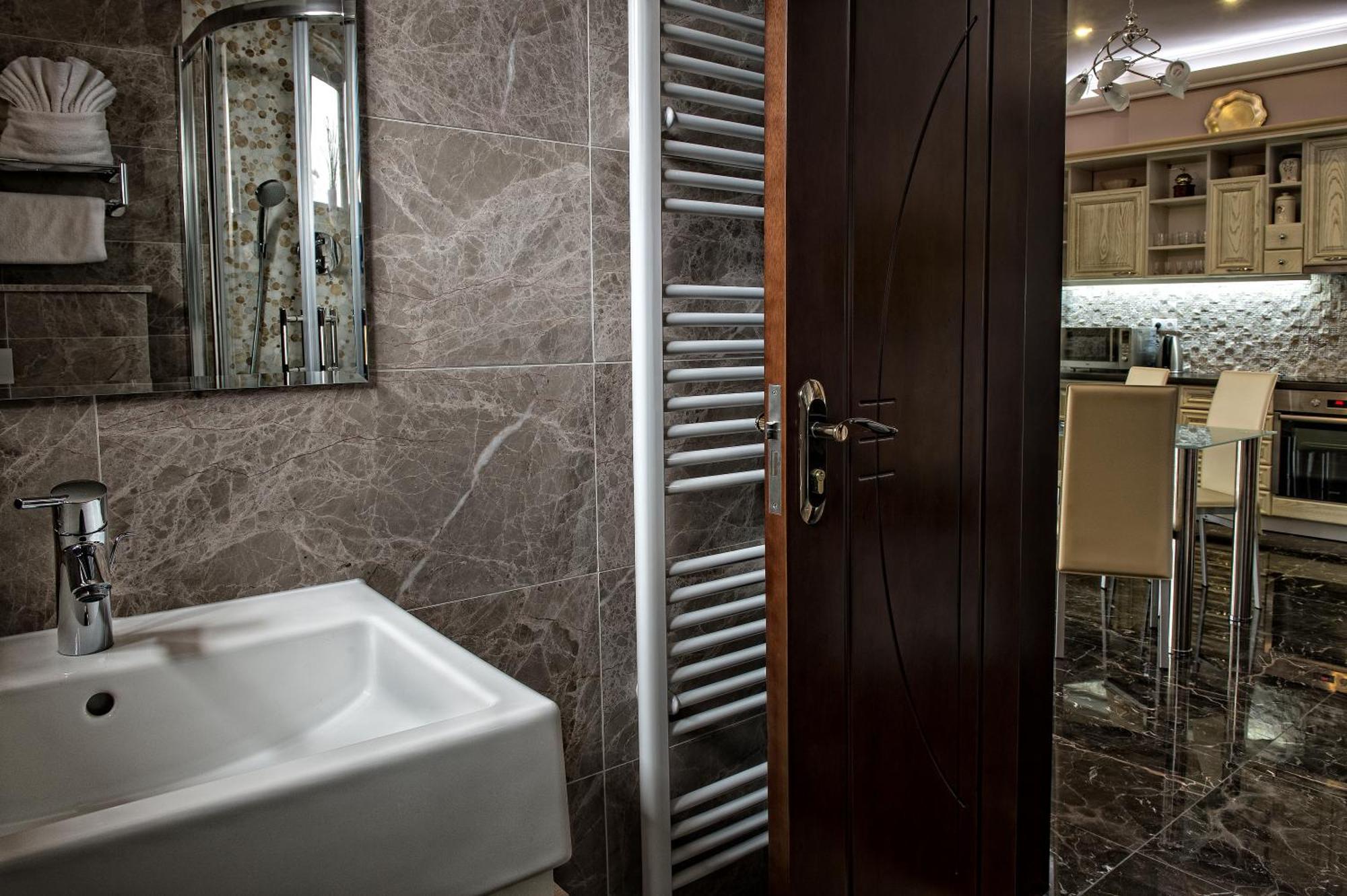 Ždiar Mountain Resort Residences المظهر الخارجي الصورة