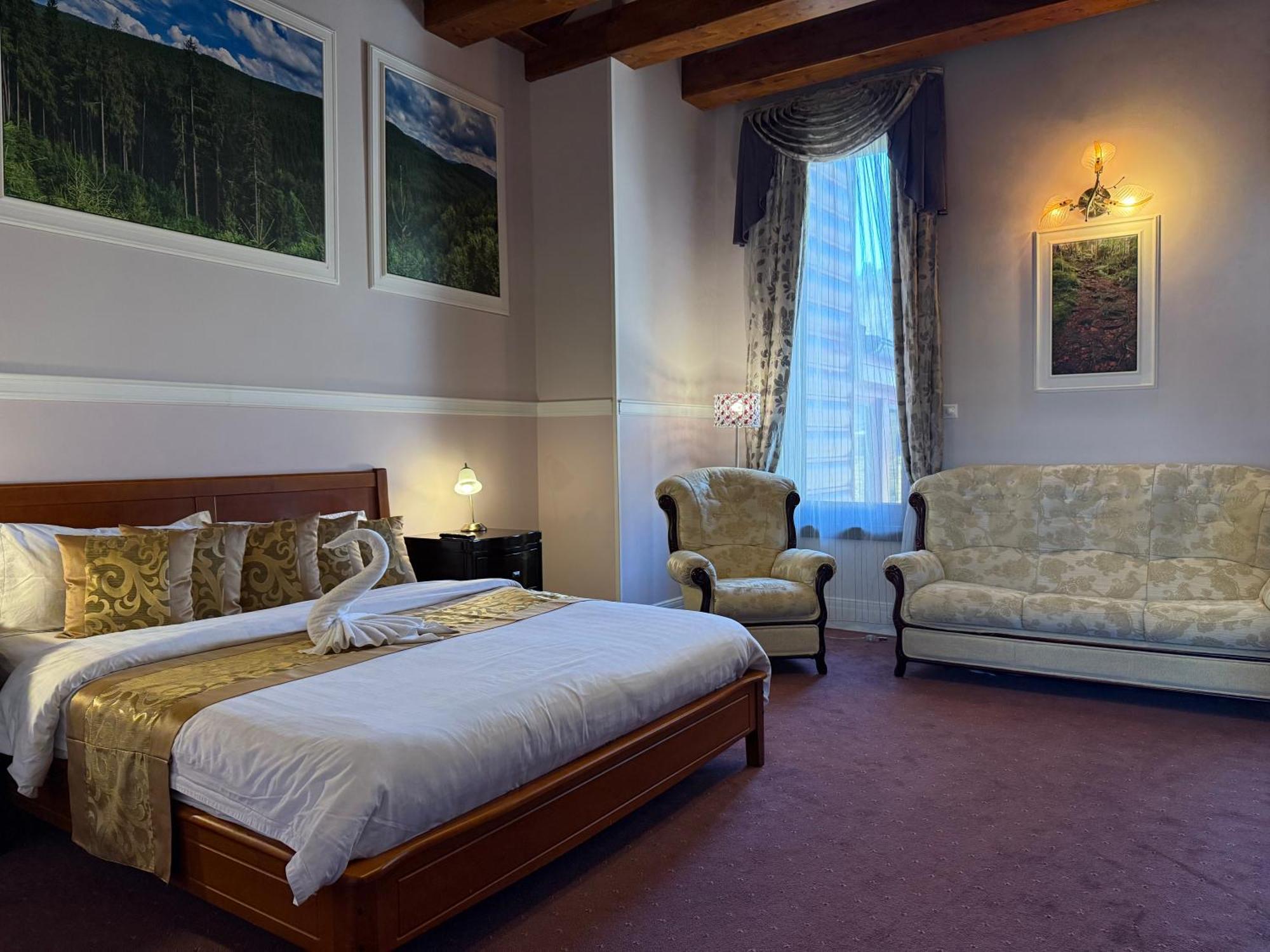 Ždiar Mountain Resort Residences المظهر الخارجي الصورة