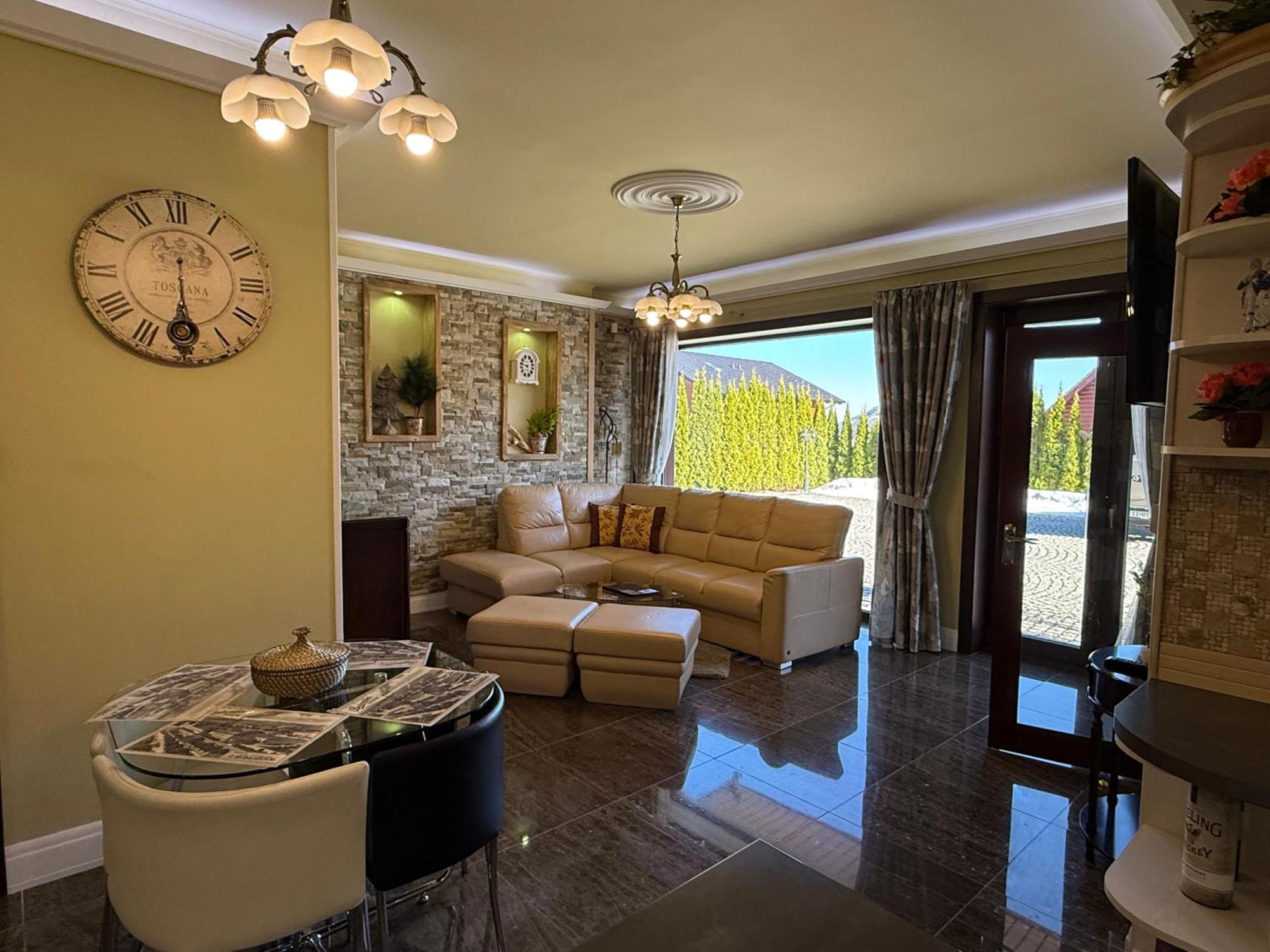 Ždiar Mountain Resort Residences المظهر الخارجي الصورة