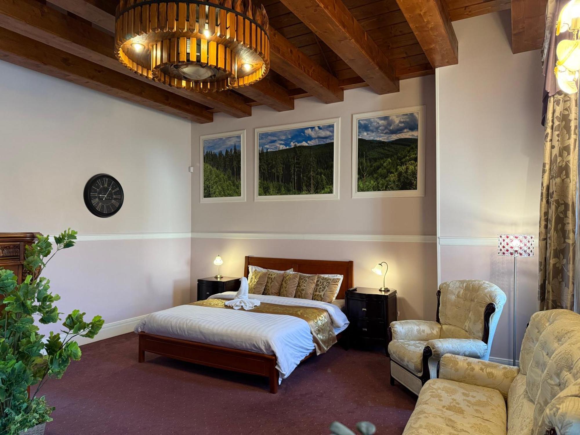 Ždiar Mountain Resort Residences المظهر الخارجي الصورة