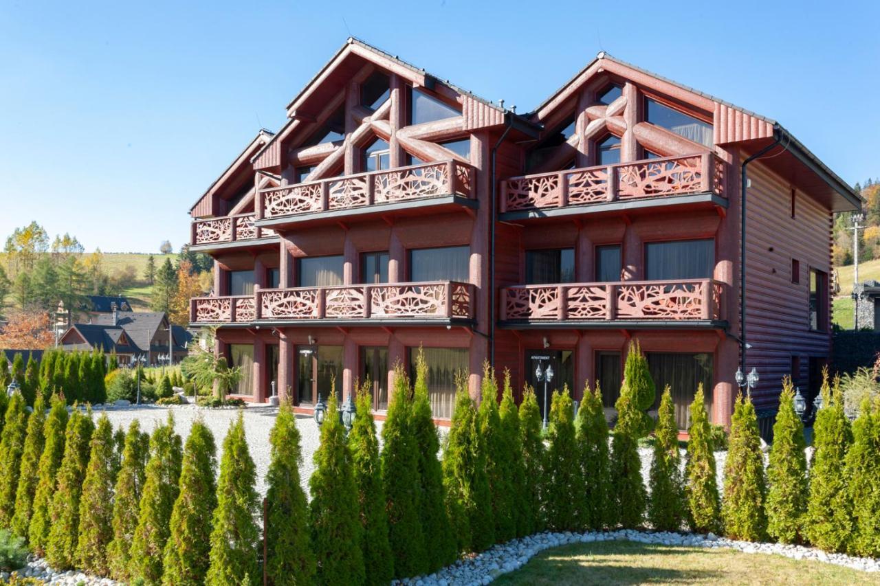 Ždiar Mountain Resort Residences المظهر الخارجي الصورة