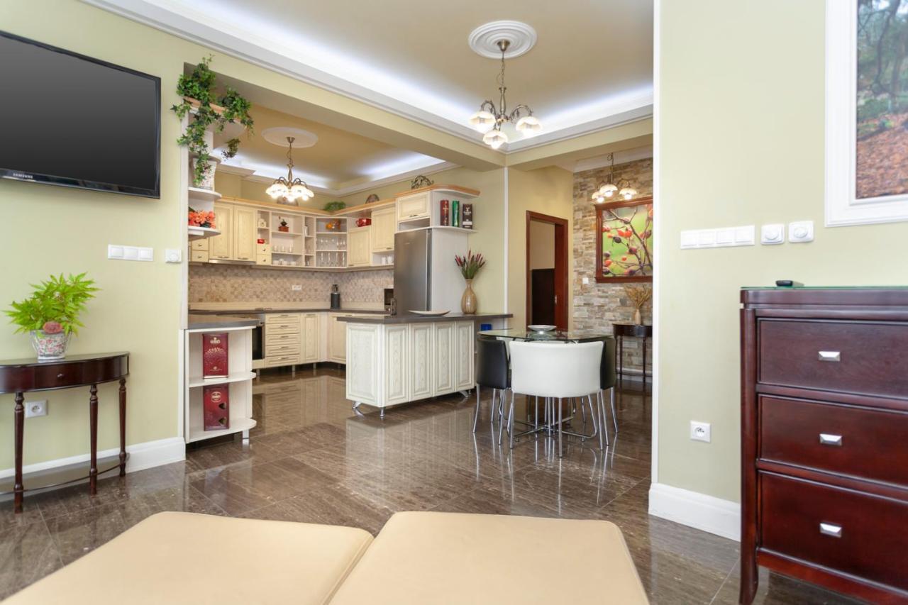 Ždiar Mountain Resort Residences المظهر الخارجي الصورة